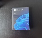 Microsoft Windows 11 Pro     Genuine License     New Sealed     64-bit