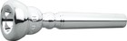 Schilke Standard Series Trumpet Mouthpiece Group I In Silver 14a4 Silver