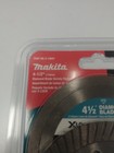 Makita E-12647 4-1 2  Masonry X-lock Variety 3 Pack Diamond Blades