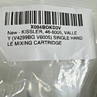 New 2x Kissler 46-6005 Valley V4299bg V6005 Single Handle Mixing Cartridge