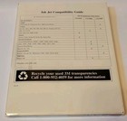 3m Cg 3460 Inkjet Transparency Film For Ink Jet Printers 20 Sheets New
