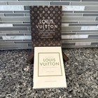 Louis Vuitton Fashion Book Lot 2 Legacy Story Of Iconic Luxury Little Home Deco 