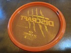 Discraft Paul Mcbeth 4 Claw Zone First Run Orange 173-174g