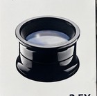 Bausch   Lomb 813476 Double Lens Magnifier 3 5x  4d New In Box - Fast Shipping 