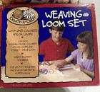 Vintage Weaving Loom Sets Craft House Create A Craft Nylon Loops Kit   Refills