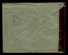 Peru 1942 Censor Cover To Usa - L5784
