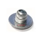 Flat Black 3 16  Pop Rivet Large Head Aluminum Steel Mandrel Multi Grip Rivet   