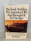 Chicago Official Visitors Guide 1988 Tourism Travel Brochure Memorabilia Vintage