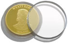 Wyatt Earp Marshall Dodge City Badge And Commemorative Coin
