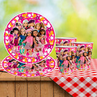 American Girl Doll Birthday Party Supplies Balloon Centerpiece Decoration Theme