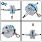 Crankshaft For Suzuki Ax100 Vastro Volteo 54 Mounted In Teflon New