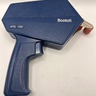 Scotch Atg 752 Adhesive Applicator Gun Blue Transfer Tape Dispenser Tool