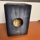 Meinl Percussion Jam Cajon Box Drum Acoustic With Internal Snare Multicolor Used