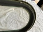 Vintage Brass Bronze Chrome Porthole Port Hole 11  X 6  Nautical Maritime Works