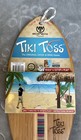 Tiki Toss Hook And Ring Toss Game tt Surf Color Edition indoor Outdoor New 