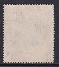 India Sgo120 1931 10r Green   Scarlet Official - Fine Used