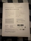 Momcozy Baby Hooded Towels 2 Pack  35x35 Inches  50  Cotton