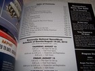 62nd Annual Bonneville Speedweek August 14-20  2010 Official Program Pb