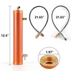 Pcp Compressor Oil Water Separator Air Filter 30mpa High Pressure Pump Diving
