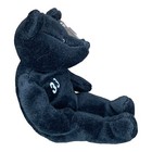 Salvino s Bammers Opening Day David Wells  33 Black Beanie Plush Bear