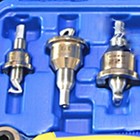 T-type Hole Puller Wk-t800 Copper Pipe Tee Pipe Branch Pipe Reamer Pipe Repair