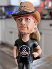 Music Singer Bret Michaels Rock Band Poison Road Dog Nation Bobblehead