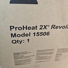 Bissell Proheat 2x Revolution 15506 Upright Carpet Cleaner Black Corded Portable