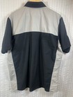 Red Kap Harley Davidson Work Shirt Xl Mechanic Technician Uniform