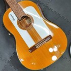 Takamine No 6f Flamenco Classical Guitar With Hard Case  Used  Grade B