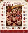 Limited Edition 2024 Christmas Mega Space Molly 400  Luxury Holiday Gift Basket 