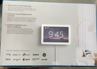 Amazon Echo Hub  g6a87e  White Brand New 8  Smart Home Control Panel With Alexa