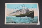 Us Ships Ferries Collection Of 150   Postcards Covers   Photographs In Album