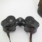 Vtg Carl Zeiss Jena 8x Binoculars Germany Made Turact