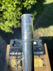Yamaha Yfl-221 Silver Plated Student Flute W  Original Case Nice   Free Shipping