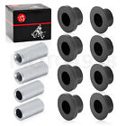 Shock Absorber Bushings 8pcs For Polaris Ranger Xp 500 570 700 800 900 1000   