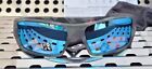 New Oakley Gascan 9014-8160 Sunglasses Black Camo W  Prizm Deep H2o Polarized