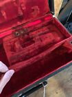 Martin Old Vintage Trumpet Case By Wurlitzer Fair Condition