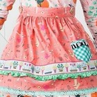Rare Matilda Jane X Joanna Gaines Apron   Limited Edition In Multiple Sizes