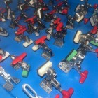 86 Good Hand  Gh-13005 Vertical Toggle Clamp  150 Lb  cross Ref 305-u 