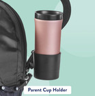 Kolcraft Cloud Umbrella Unisex 9 5 Lb  Stroller  Black For Child toddler