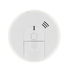 Kidde Hardwire Smoke Detector With 9v Battery Backup And Front Load Battery Door