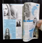 2003 Avril Lavigne Christina Aguilera Busted Emma Watson Orlando Bloom Free Ship