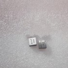 Dy Pure Dysprosium Metal Cube Block Sample Science Chemistry Element Collection