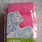 Conair Foam Rollers Volume Body Curls Hair Curlers Soft Bouncy Extra Large Waves