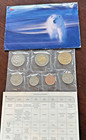 1999 Canada Proof Like Mint Set  Set Of 7 Coins With Original Seal