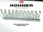 Hohner Erica Button Mechanism Treble Buttons 