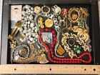 Lot Of Antique To Vintage    craft    Pieces And Parts Jewelry  Repair  Harvest 