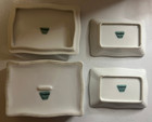 Vintage Disneyland Trinket Ceramic Box Jewelry Walt Disney Productions Japan