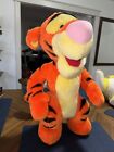 Vintage Winnie The Pooh Mattel Arcotoy 20  Tigger Jumbo Plush Nwt Mint