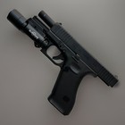 Ghk   Umarex   Elite Force Glock 45 Mos Gen5 Airsoft Gbb Pistol W  Sotac X300u-b
